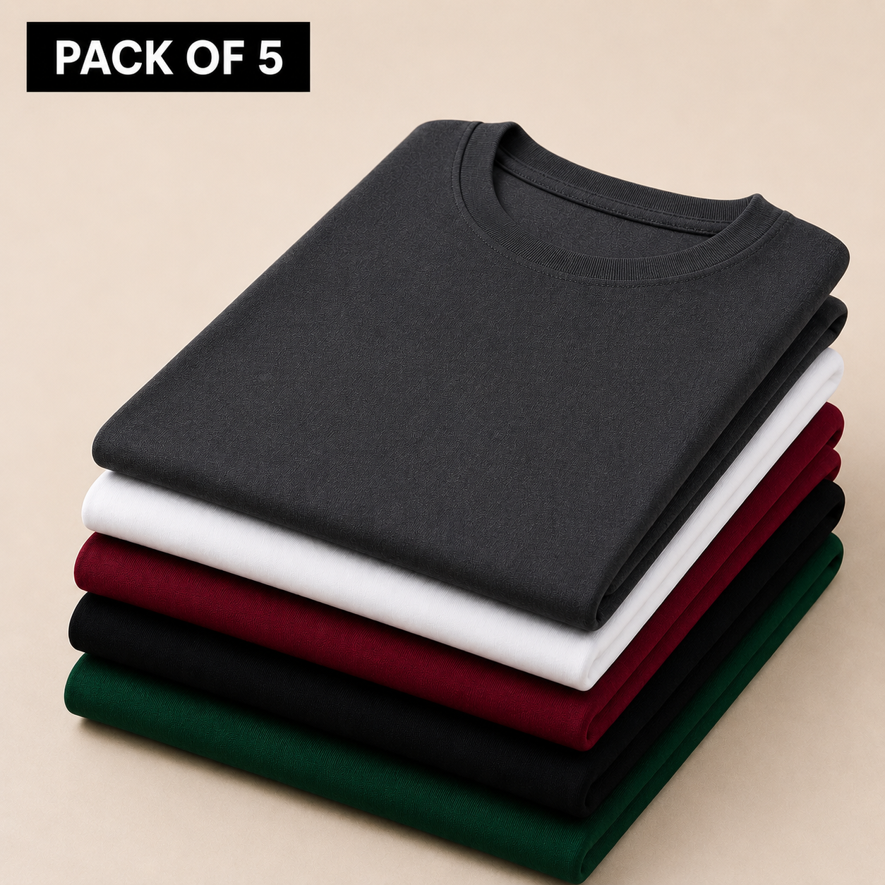 T-Shirt 5-Pack