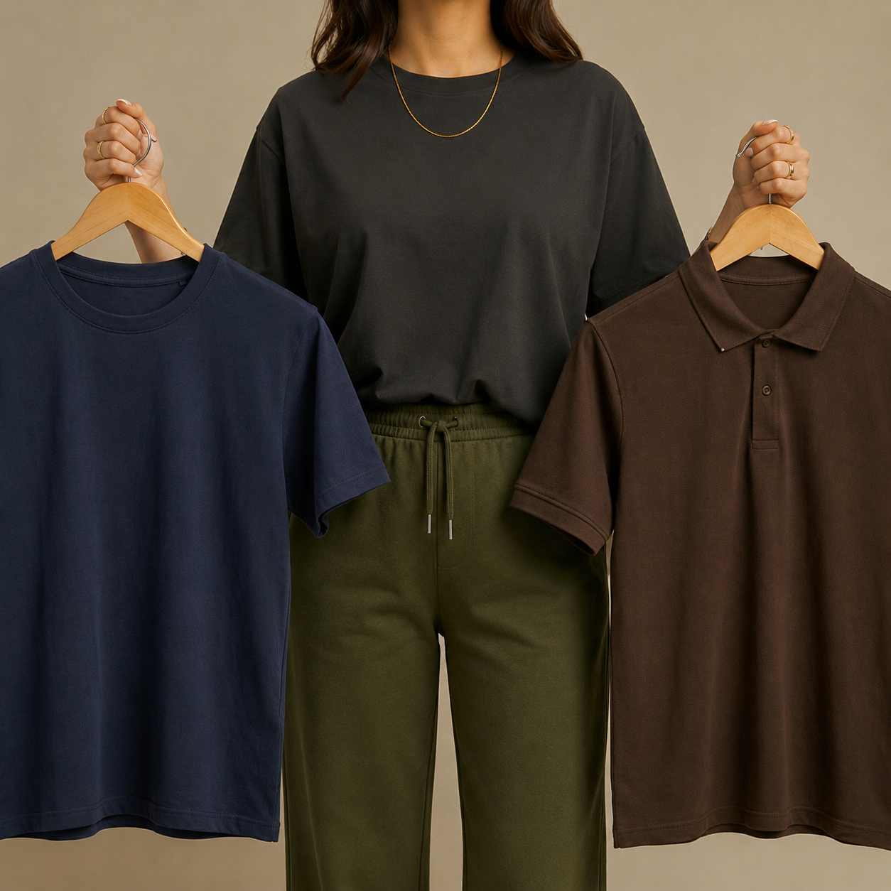 Value Bundle — Women, 4 piece