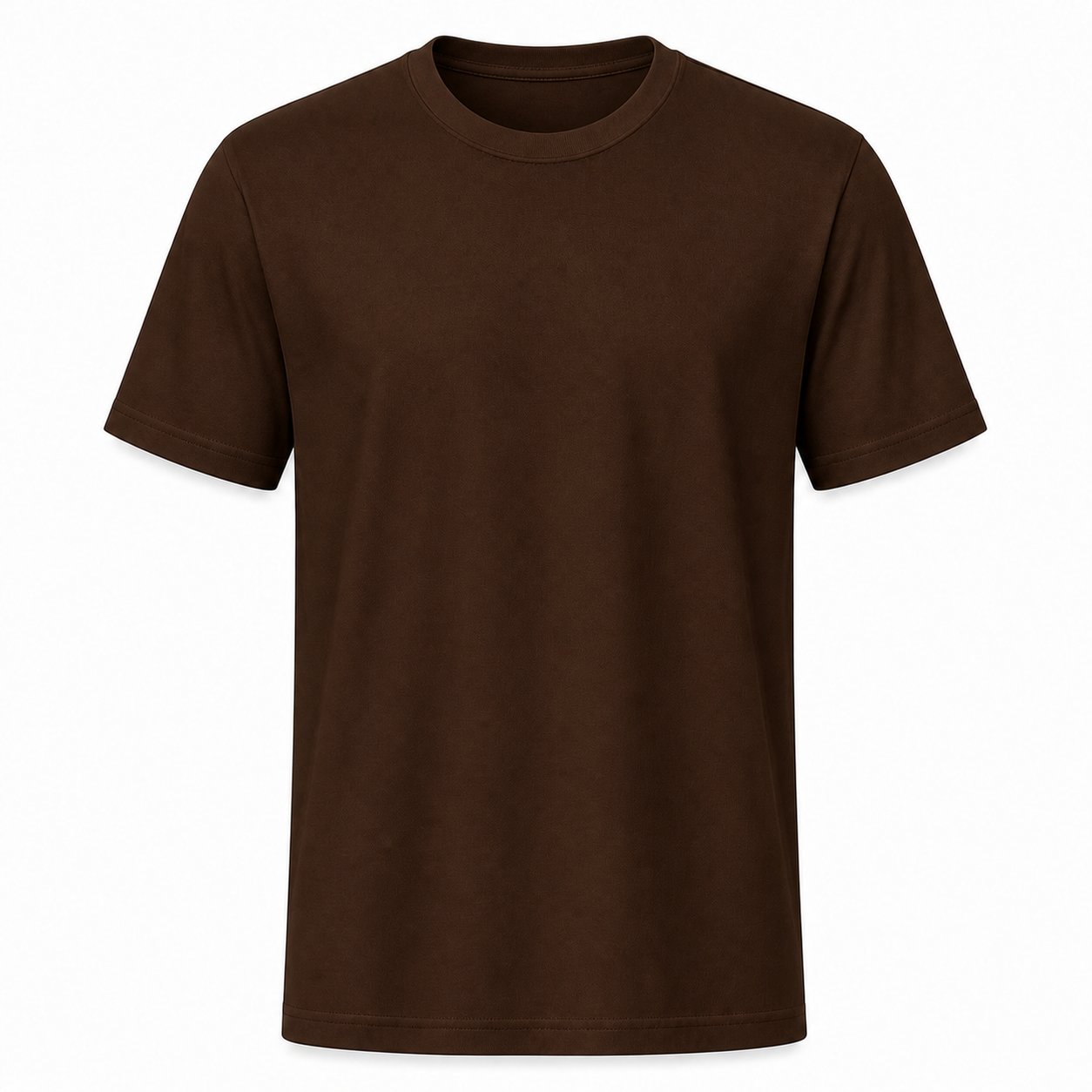 T-Shirt 3-Pack — Brown