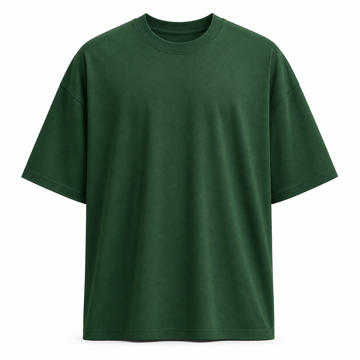 Oversized T-Shirt — Green
