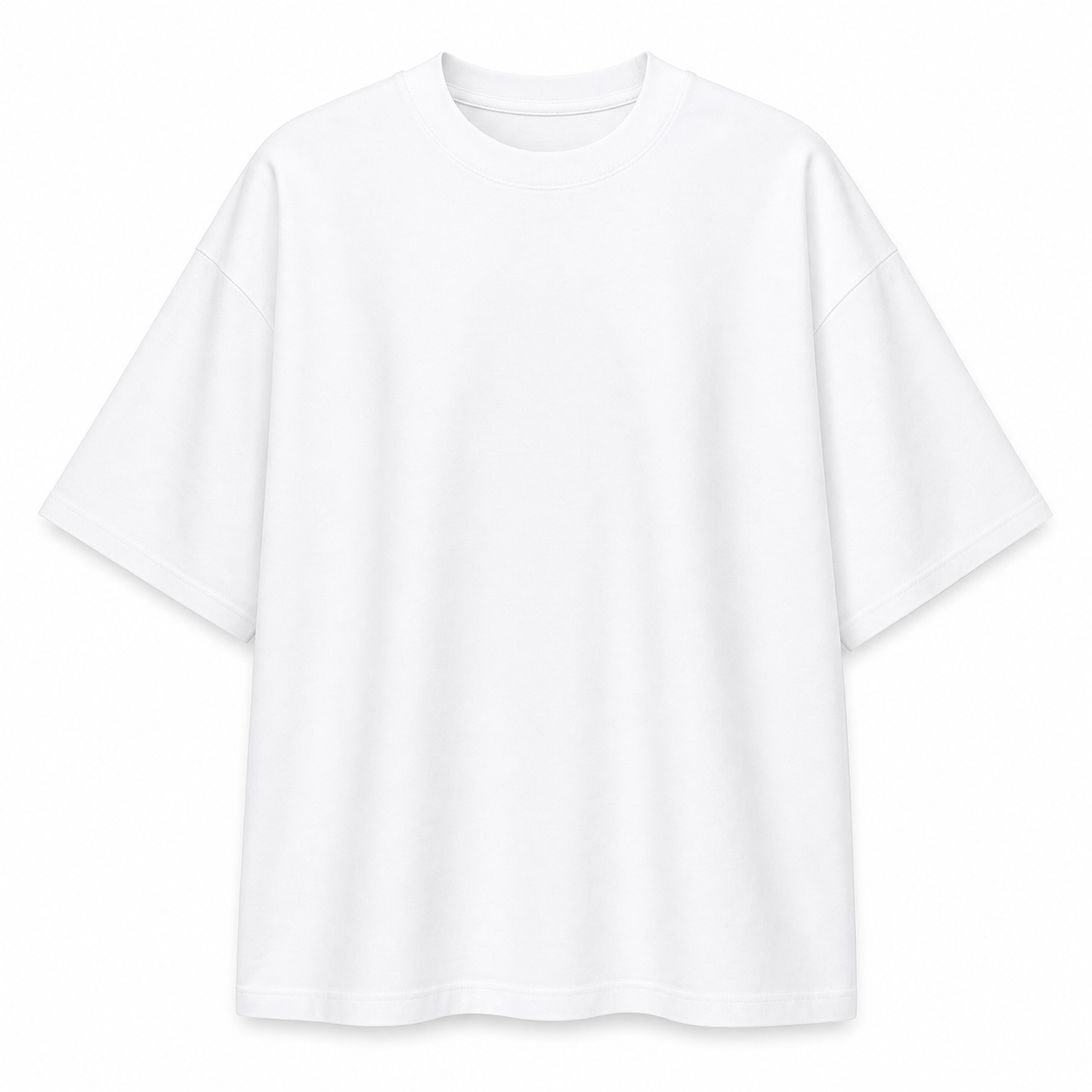 Oversized T-Shirt — White