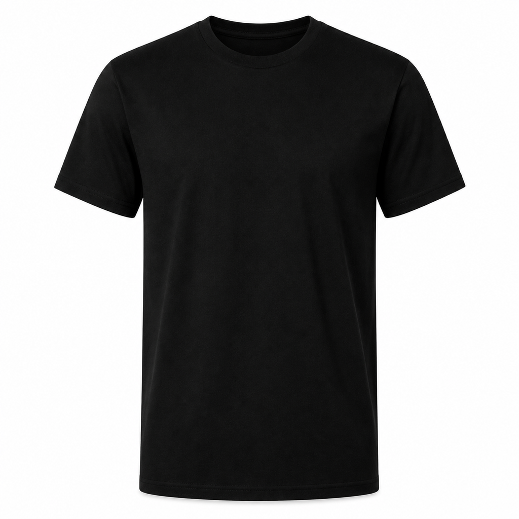T-Shirt 3-Pack — Black