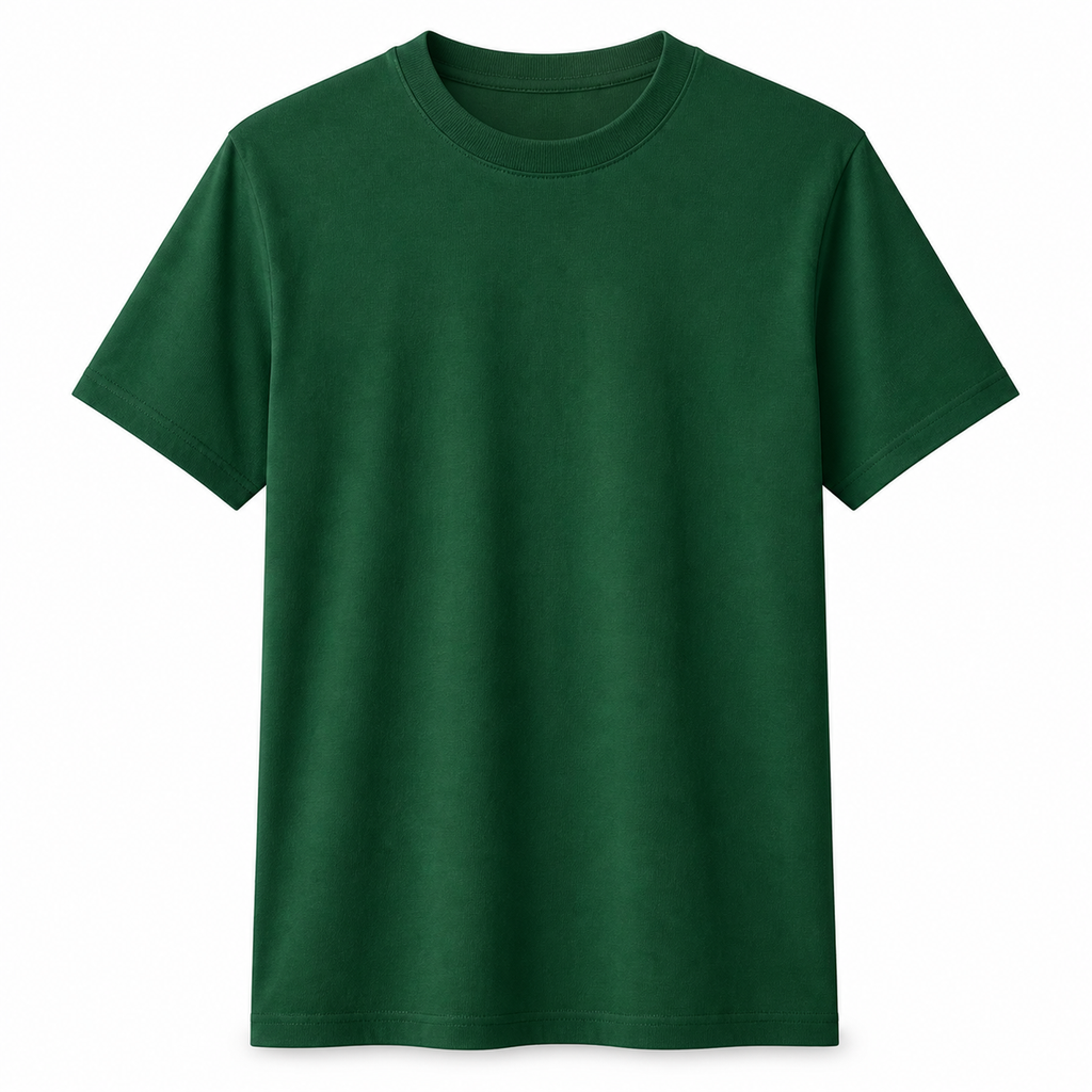 T-Shirt 3-Pack — Green