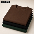 Oversized Tee 3-Pack