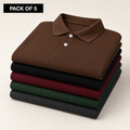 Polo 5-Pack